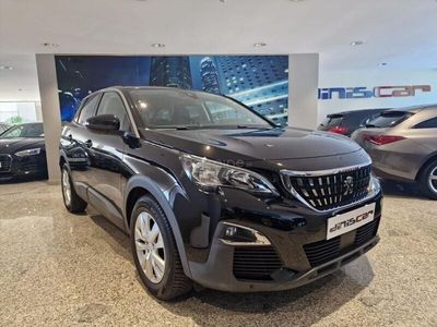 Usado Peugeot 3008 GT 180 HP (132 kW) 2018 Preto Carrinha