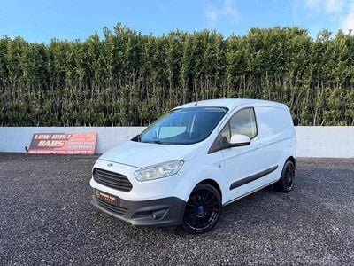 Branco Usado 2017 Ford Transit | € 8.990 (Caro)