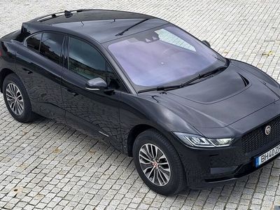 usado Jaguar I-Pace EV400 AWD 400 KM Autonomia