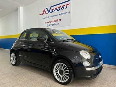 usado Fiat 500 1.3 16V MULTIJET LOUNGE S&S