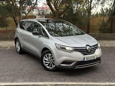 Usado 2017 Renault Espace Sedan | € 14.950 (Preço justo)