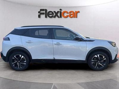 Branco Usado 2022 Peugeot e-2008 Allure SUV | € 21.990 (Preço justo)