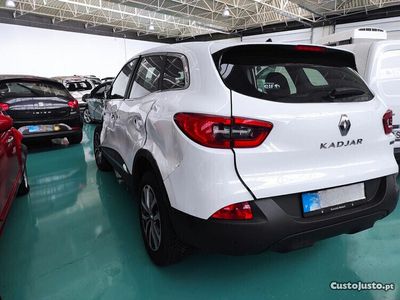 usado Renault Kadjar 1.5 dCi Exclusive