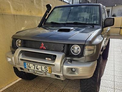 Usado 1998 Mitsubishi Pajero SUV | € 15.000