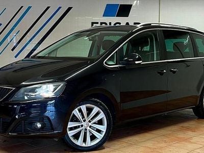 Preto Usado 2013 Seat Alhambra Style Monovolume | € 23.500