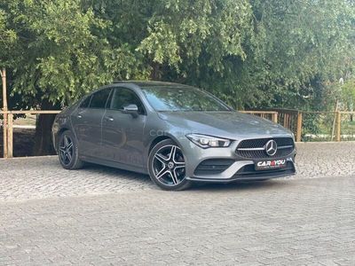 Mercedes CLA180