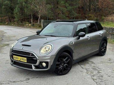 Cinzento Usado 2015 Mini Clubman Carrinha | € 19.750