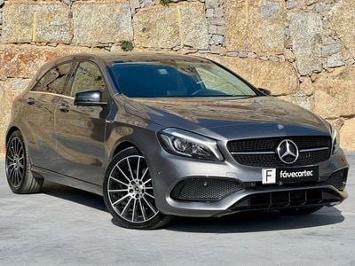 Mercedes A180