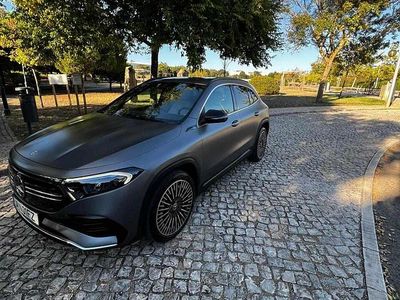Mercedes EQA250