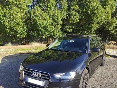 Preto Usado 2012 Audi A4 Business Carrinha | € 12.000 (Bom preço)