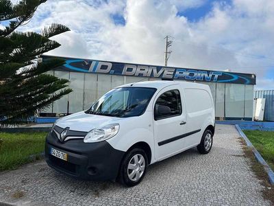 Usado Renault Kangoo 75 HP (55 kW) 2019 Branco Monovolume