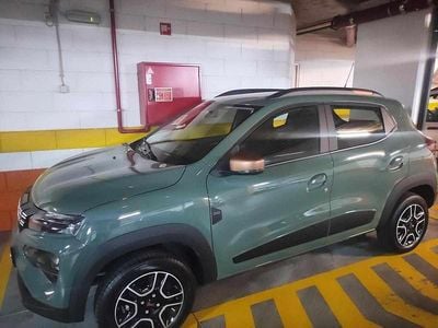 Usado Dacia Spring 33 kW (45 HP) 2023 Verde Citadino
