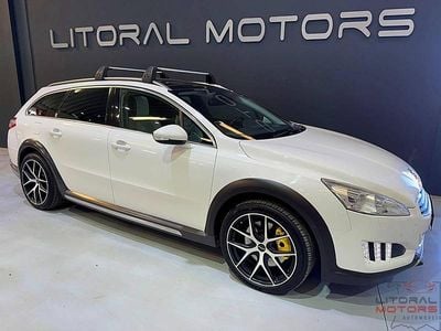 Peugeot 508 RXH