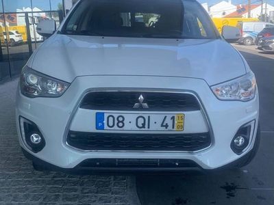 usado Mitsubishi ASX 1.8