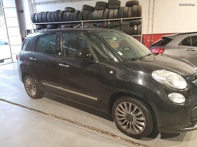 usado Fiat 500L XL Living 1.6 Multijet - 7 Lugares - 120 mil km