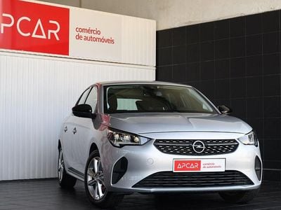 Cinzento Usado 2022 Opel Corsa Business | € 12.500 (Bom preço)