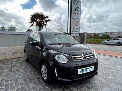 usado Citroën C1 1.0 VTI 72cv FEEL