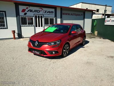 usado Renault Mégane IV 1.6 dCi 130cv BOSE