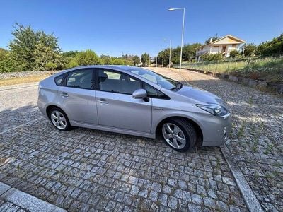 Usado 2011 Toyota Prius Premium Citadino | € 11.000