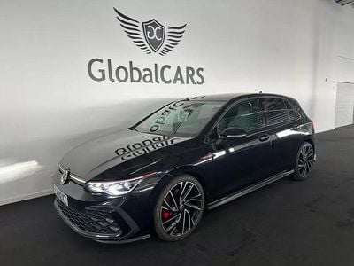 Usado VW Golf VIII GTI 245 HP (180 kW) 2020 Preto Sedan