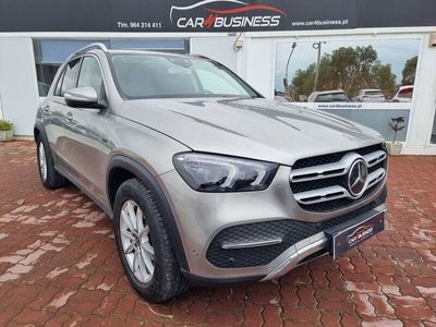 usado Mercedes GLE350e Classe GLE4Matic