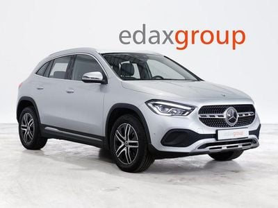Cinza Usado 2022 Mercedes GLA180 Progressive SUV | € 37.340
