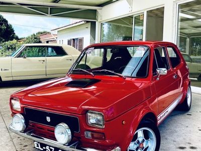 usado Fiat 127 ABARTH