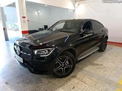 Mercedes GLC300e