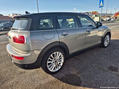 Mini Cooper D Clubman