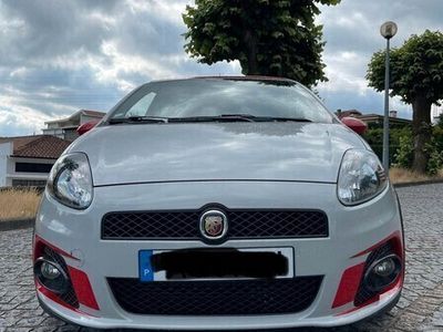 Abarth Grande Punto