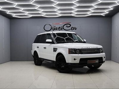 Branco Usado 2011 Land Rover Range Rover SUV | € 25.750