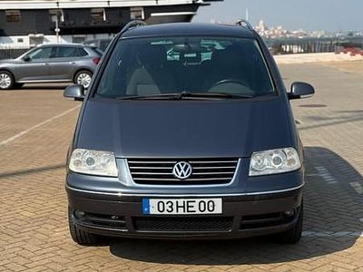 VW Sharan