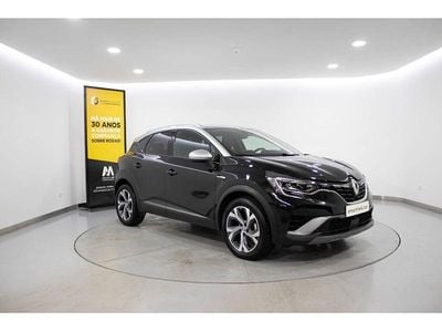 Preto Usado 2023 Renault Captur RS Line SUV | € 19.380 (Preço justo)