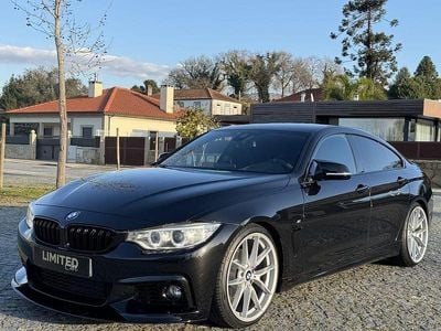 Usado 2015 BMW 420 Gran Coupé Coupé | € 23.990 (Preço elevado)