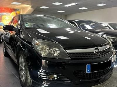 Opel Astra GTC