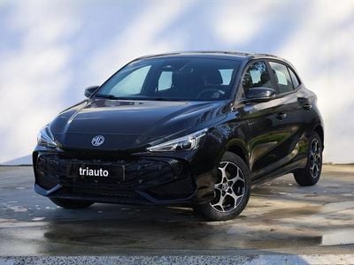 Preto Novo 2025 MG MG3 Comfort Citadino | € 19.900