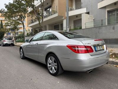 Mercedes E350