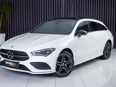 Mercedes CLA250 Shooting Brake