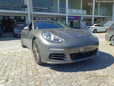 Porsche Panamera S E-Hybrid