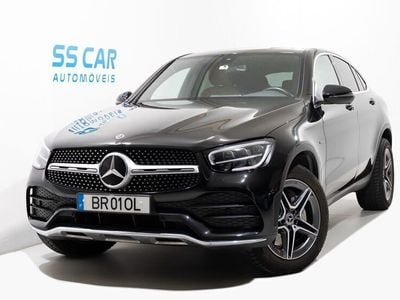 Mercedes GLC300