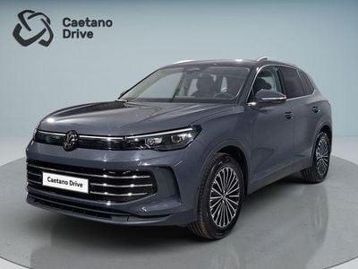 Cinzento Usado 2025 VW Tiguan SUV | € 43.690 (Caro)