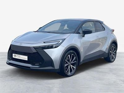 Usado Toyota C-HR 2024 Cinza (pintura metalizada) SUV