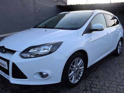 usado Ford Focus 1.6 TDCi Titanium Best Econetic