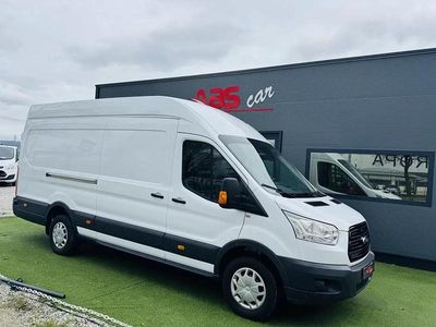 Usado Ford Transit 170 HP (125 kW) 2019 Branco