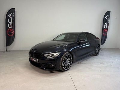BMW 420 Gran Coupé