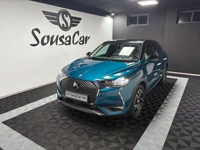 DS Automobiles DS3 Crossback E-Tense