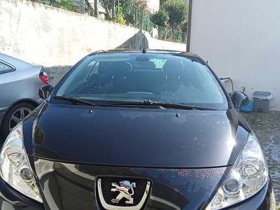 Usado 2010 Peugeot 207 CC Cabrios | € 6.000 (Preço justo)