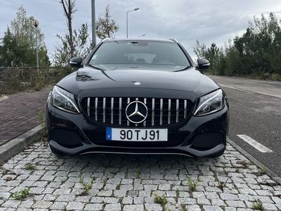 Mercedes C220