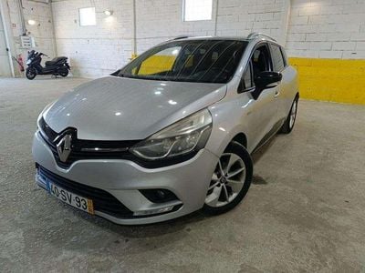 Renault Clio IV