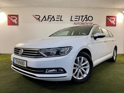 Usado VW Passat Elegance 150 HP (110 kW) 2019 Branco Carrinha
